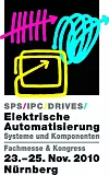 SPS/IPC/Drives 2010 in Nürnberg 1