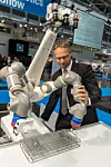 Cobots-Roboter,