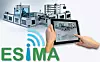 ESIMA-Projekt vernetzt Maschine und mobile Endgeräte