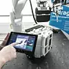Drag&Bot bei Fraunhofer IPA,