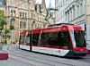 Straßenbahnen werden heute immer noch über eine Oberleitung mit Strom versorgt und von einem Lokführer gefahren. Wissenschaftler arbeiten aber an der autonomen Tram.