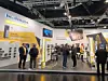 Bachmann Electronic stellt in Halle 7 sein aktuellstes Automatisierungsportfolio aus.