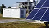 Solarzellen und Energiespeicher,