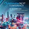 Auf der Automation NEXT Conference am 18.11.2025 trafen sich alle, die Automatisierung nicht nur begleiten, sondern gestalten wollen.