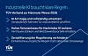 Industrielle KI braucht aus Sicht des TÜV-Verbands verlässliche EU-Regeln, damit Sicherheit, Vertrauen und Wettbewerbsfähigkeit gewahrt bleiben.