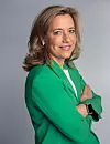 Sabine Scheunert, Vorsitzende der Geschäftsführung von Dassault Systèmes in Zentraleuropa, bringt ihre Expertise für industrielle KI, virtuelle Zwillinge und digitale Plattformen künftig in den ZVEI-Vorstand ein.