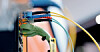 Glasfasertechnologie bildet einen zentralen Baustein moderner Industriekommunikation.