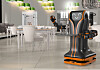 Speziell für den Einsatz im Servicebereich hat igus mit dem Iggy Rob Home einen neuen kostengünstigen und CE-konformen humanoiden Roboter entwickelt.