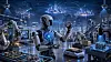 KI-gestützte Robotik erweitert klassische Automatisierung um lernfähige, kontextbewusste Systeme.