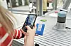 Beim Digitalen Produktpass werden physische Produkte über fälschungssichere QR-Codes mit den digitalen Daten verknüpft.