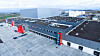 Am Hauptsitz der Haribo-Gruppe in Grafschaft, Rheinland-Pfalz, sorgt Predictive Maintenance für reibungslose Abläufe in der Logistik.