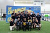 Die HTWK Robots holten bei dem RoboCupWM in Südkorea den Vizetitel.