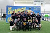 Die HTWK Robots holten bei dem RoboCupWM in Südkorea den Vizetitel.