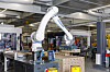 Auch der Schokoladenhersteller Alfred Ritter wird seine Erfahrungen mit roboterbasierter Automatisierung beim ersten „Food Tech
Day“ von Yaskawa vorstellen.