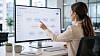 Ein KI Automation Engineer analysiert Unternehmensabläufe, identifiziert Automatisierungspotenziale und verbindet KI-Anwendungen mit bestehenden Tools und Systemen.