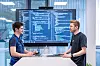 Am Standort Landshut entwickeln BMW und Athenyx Robotics gemeinsam Physical-AI-Technologien.