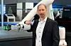 Michael Mayer-Rosa, Senior Director der Industrial Automation Business Group bei Delta Electronics EMEA Region und Head of Intelligent Robot Systems in Stuttgart