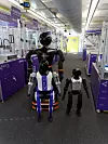 Igus hat ein wachsendes Angebot unterschiedlicher humanoider Roboter im Portfolio.