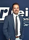 Malte Janßen ist Product Management Robotics & Electromechanical Components bei Reichelt Elektronik.