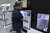 Von kleinen Maschinen für Zahnarztpraxen bis hin zu Lösungen für Fräszentren hat Imes-Icore verschiedene Baugrößen im Angebot.