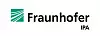 Fraunhofer-Logo mit der Abkürzung IPA auf weißem Hintergrund.