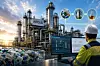 Automatisierung ohne Blaupause: Für die Arcus-Anlage entwickelten Arcus und Stoll Steuerung, Software und Sicherheitsfunktionen von Grund auf neu.