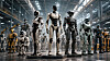 Humanoide Roboter drängen in die Industrie: Zahlreiche Anbieter aus China, den USA und Europa arbeiten daran, ihre Systeme vom Prototypen in den produktiven Einsatz zu bringen. Wir haben die wichtigsten zusammengestellt.