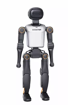 10. K1 (Booster Robotics, China): Der K1 hat sich als bevorzugtes Modell für Forschungs- und Pilotanwendungen im Mittelklasse-Segment etabliert. Die Kombination aus leistungsfähiger Fortbewegung und einem vergleichsweise ausgereiften Software-Ökosystem macht ihn besonders für Institutionen interessant, die humanoide Robotik zunächst in kontrollierten Umgebungen erproben wollen, bevor sie in den Produktivbetrieb gehen.