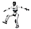 11. 4NE-1 Mini (Neura Robotics, Deutschland): Mit dem 4NE-1 Mini erweitert Neura Robotics sein Portfolio nach unten: Für knapp 20.000 Euro bietet das Modell einen deutlich niedrigeren Einstiegspunkt als das Flaggschiff und richtet sich an Anwendungen, bei denen die volle Größe und Kraft des Gen-3.5-Modells nicht erforderlich ist. Für den deutschen Mittelstand könnte diese Variante der realistischere erste Kontaktpunkt mit humanoider Robotik sein.