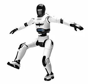11. 4NE-1 Mini (Neura Robotics, Deutschland): Mit dem 4NE-1 Mini erweitert Neura Robotics sein Portfolio nach unten: Für knapp 20.000 Euro bietet das Modell einen deutlich niedrigeren Einstiegspunkt als das Flaggschiff und richtet sich an Anwendungen, bei denen die volle Größe und Kraft des Gen-3.5-Modells nicht erforderlich ist. Für den deutschen Mittelstand könnte diese Variante der realistischere erste Kontaktpunkt mit humanoider Robotik sein.