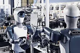 14. Agile One (Agile Robots, Deutschland): Agile Robots gehört neben Neura Robotics zu den deutschen Unternehmen, die im internationalen Humanoiden-Rennen mitmischen. Das Unternehmen befindet sich noch in einem frühen Entwicklungsstadium, ist aber als zweiter deutscher Player im Ranking ein Beleg dafür, dass Deutschland hier an der Weltspitze mitmischt.