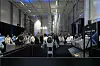 Das neue European Innovation Lab von Geekplus in Düsseldorf zeigt KI-gestützte Lagerrobotik im Praxiseinsatz. Zu den präsentierten Lösungen gehört auch der humanoide Roboter „Gino 1“.