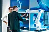 Mit Stuttgart wurde für das Robotics & Automation Center ein Standort gewählt, der nicht nur in unmittelbarer Nähe zur wichtigen Automobilindustrie liegt, sondern auch über eine gute internationale Anbindung verfügt.