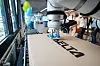 Das Robotics & Automation Center in Stuttgart soll künftig Menschen für Robotik und KI begeistern.