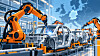 Deutschland bleibt Europas größter Markt für Industrie-Robotik. Besonders die Automobilindustrie zählt weiterhin zu den wichtigsten Abnehmern.