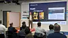 In der einleitenden Keynote widmete sich Steffen Winkler von Bosch Rexroth mit der provokanten Frage, ob KI den „Tod des SPS-Programmierers“ bedeute.