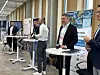 Die Kaffeepausen sowie die Mittagspause nutzten die Konferenzteilnehmer zum intensiven Networking und zum Besuch der begleitenden Fachausstellung.