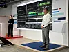 Wie wird aus einer bestehenden Fabrik eine Smart Factory? Das zeigten zum Auftakt des dritten Themenblocks 'Future Factory' Steffen Krippendorf und Pia Schoeppl von Driventic.