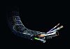 Mit dem Heluchain System zeigt Helu auf der SPS 2026 ein modulares Baukastensystem für lineare Bewegungsanwendungen mit Energieführungsketten.