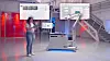 Der neue AI Robot Trainer und OmniCore EyeMotion von ABB Robotics verbinden Bilderfassung, KI-Modelltraining, Einsatz und Optimierung in einem durchgängigen industriellen Workflow.