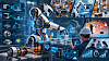 Präzise Motorsteuerung, Echtzeit-Sensorik und intelligente Datenverarbeitung bilden die Grundlage der nächsten Robotergeneration. Erst das Zusammenspiel dieser Technologien ermöglicht schnelle, präzise und sichere Bewegungsabläufe in industriellen Anwendungen.